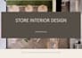 interior design office,retail store,restuarant,commercial render